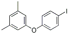 1-(4-IODO-PHENOXY)-3,5-DIMETHYL-BENZENE CAS#: 167987-59-9