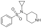 1-(4-ISOPROPOXYPHENYL)METHANAMINE CAS#: 387350-82-5