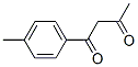 1-(4-METHYLPHENYL)-1,3-BUTANEDIONE CAS#: 4023-29-4
