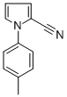 1-(4-METHYLPHENYL)-1H-PYRROLE-2-CARBONITRILE CAS#: 35524-48-2