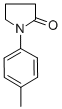 1-(4-METHYLPHENYL)-2-PYRROLIDINONE CAS#: 3063-79-4