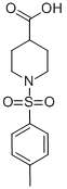 1-[(4-METHYLPHENYL)SULFONYL]-4-PIPERIDINECARBOXYLIC ACID CAS#: 147636-36-0