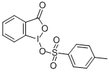 1-[[(4-METHYLPHENYL)SULPHONYL]OXY]-1,2-BENZIODOXOL-3(1H)-ONE CAS#: 159950-96-6