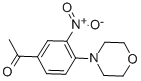 1-(4-MORPHOLINO-3-NITROPHENYL)-1-ETHANONE CAS#: 144783-46-0