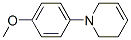 1-(4-Methoxyphenyl)-1,2,5,6-tetrahydropyridine CAS#: 133157-31-0