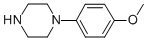 1-(4-Methoxyphenyl)piperazine CAS#: 38212-30-5