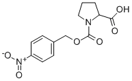 1-[(4-NITROBENZYLOXY)CARBONYL]-PYRROLIDINE-2-CARBOXYLIC ACID CAS#: 347386-12-3