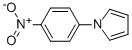 1-(4-NITROPHENYL)-1H-PYRROLE CAS#: 4533-42-0