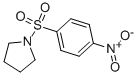 1-[(4-NITROPHENYL)SULFONYL]PYRROLIDINE CAS#: 175278-37-2