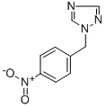 1-(4-Nitrophenyl)methyl-1,2,4-triazole CAS#: 119192-09-5
