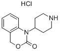1-(4-PIPERIDINYL)-1,2-DIHYDRO-4H-3,1-BENZOXAZIN-2-ONE HYDROCHLORIDE CAS#: 162045-31-0
