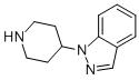 1-(4-PIPERIDYL)INDAZOLE CAS#: 170438-69-4