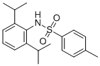 1-(4-TOLUENENSULFONYLAMINO)-2,6-DIISOPROPYLBENZENE CAS#: 163704-71-0