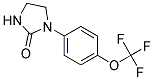 1-[4-(TRIFLUOROMETHOXY)PHENYL]TETRAHYDRO-2H-IMIDAZOL-2-ONE CAS#: 162748-20-1