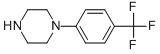 1-(4-TRIFLUOROMETHYLPHENYL)PIPERAZINE CAS#: 30459-17-7