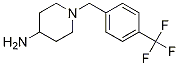 1-(4-Trifluoromethyl-benzyl)-piperidin-4-ylamine CAS#: 149401-02-5