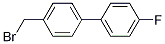 1-[4-(broMoMethyl)phenyl]-4-fluorobenzene CAS#: 147497-57-2
