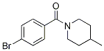 1-(4-bromobenzoyl)-4-methylpiperidine CAS#: 329713-82-8
