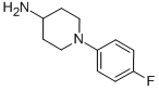 1-(4-fluorophenyl)piperidin-4-amine CAS#: 164721-12-4