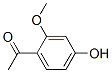 1-(4-hydroxy-2-methoxyphenyl)ethanone CAS#: 493-33-4