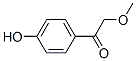 1-(4-hydroxyphenyl)-2-methoxyethan-1-one CAS#: 32136-81-5