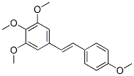 1-(4-methoxyphenyl)-2-(3,4,5-trimethoxyphenyl)ethene CAS#: 134029-49-5