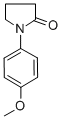 1-(4-methoxyphenyl)pyrrolidin-2-one CAS#: 30425-47-9