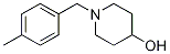 1-(4-methylbenzyl)piperidin-4-ol CAS#: 118327-04-1