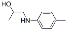 1-[(4-methylphenyl)amino]-2-Propanol CAS#: 3077-14-3