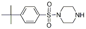 1-[(4-tert-butylphenyl)sulfonyl]piperazine(SALTDATA: FREE) CAS#: 379244-68-5