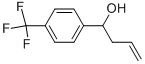 1-(4-(trifluoromethyl)phenyl)but-3-en-1-ol CAS#: 144486-12-4