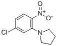 1-(5-CHLORO-2-NITRO-PHENYL)-PYRROLIDINE CAS#: 133387-30-1