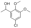 1-(5-CHLORO-2,3-DIMETHOXYPHENYL)ETHANOL CAS#: 117052-18-3