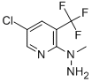 1-[5-CHLORO-3-(TRIFLUOROMETHYL)-2-PYRIDYL]-1-METHYLHYDRAZINE CAS#: 175205-60-4