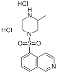 1-(5-ISOQUINOLINYLSULFONYL)-3-METHYL-PIPERAZINE DIHYDROCHLORIDE CAS#: 140663-38-3