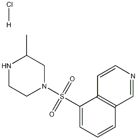 1-(5-Isoquinolinesulfonyl)-3-methylpiperazine Hydrochloride CAS#: 141543-65-9