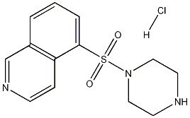 1-(5-Isoquinolinesulfonyl)piperazine Hydrochloride CAS#: 141543-63-7