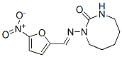 1-[(5-Nitrofurfurylidene)amino]hexahydro-1,3-diazocin-2(1H)-one CAS#: 30116-31-5
