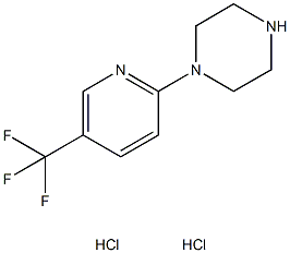 1-(5-TRIFLUOROMETHYL-PYRIDIN-2-YL)-PIPERAZINE DIHYDROCHLORIDE CAS#: 120298-11-5