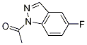 1-(5-fluoro-1H-indazol-1-yl)ethanone CAS#: 141071-11-6