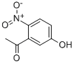 1-(5-hydroxy-2-nitrophenyl)ethanone CAS#: 30879-49-3