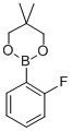 1-(5,5-DIMETHYL-1,3,2-DIOXABORINAN-2-YL)-2-FLUOROBENZENE CAS#: 346656-39-1