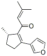 1-[(5S)-2-(3-Furyl)-5-methyl-1-cyclopenten-1-yl]-3-methyl-2-buten-1-one CAS#: 39031-29-3