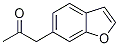 1-(6-Benzofuranyl)-2-propanone CAS#: 286836-34-8