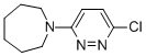 1-(6-CHLORO-PYRIDAZIN-3-YL)-AZEPANE CAS#: 312318-48-2