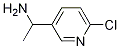 1-(6-Chloro-pyridin-3-yl)-ethylaMine CAS#: 132219-51-3