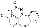 1-(7-Chloro-5H-benzo[4,5]cyclohepta[1,2-b]pyridin-5-ylidene)-3-methylurea CAS#: 36040-25-2