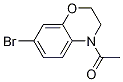 1-(7-bromo-2H-benzo[b][1,4]oxazin-4(3H)-yl)ethanone CAS#: 280142-79-2