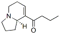 (+)-1-[[(8aR)-1,2,3,5,6,8a-Hexahydroindolizine]-8-yl]-1-butanone CAS#: 33023-01-7