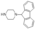 1-(9H-FLUOREN-9-YL)PIPERAZINE CAS#: 129604-54-2